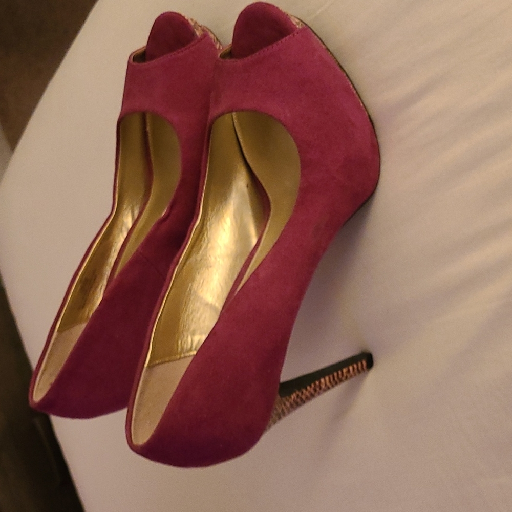 Beautiful heels